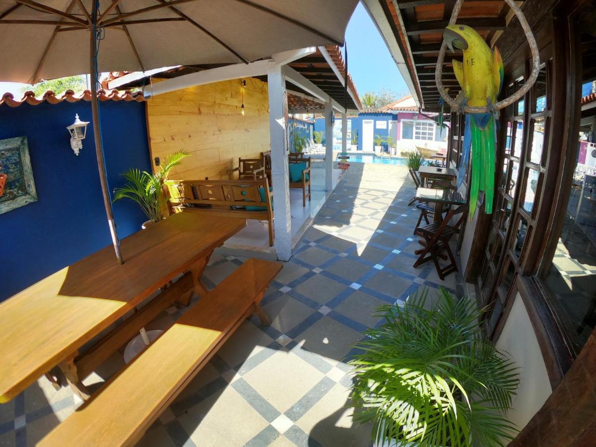 格力巴太阳酒店 Búzios 外观 照片