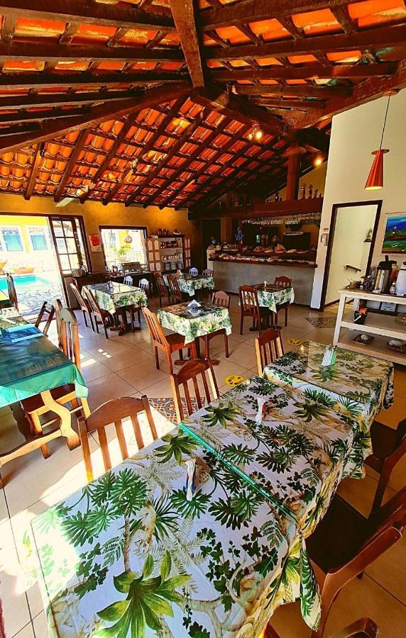 格力巴太阳酒店 Búzios 外观 照片