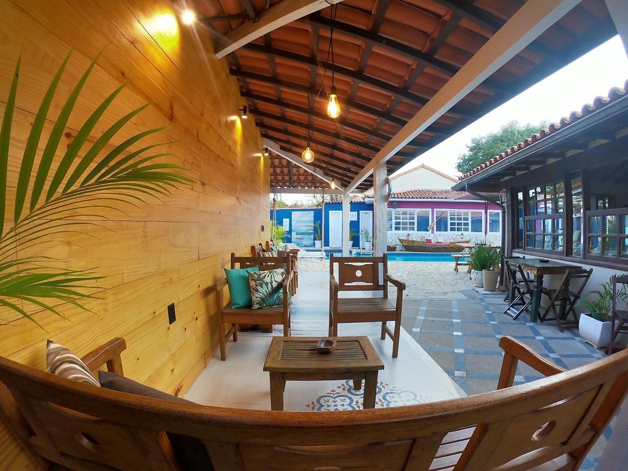 格力巴太阳酒店 Búzios 外观 照片