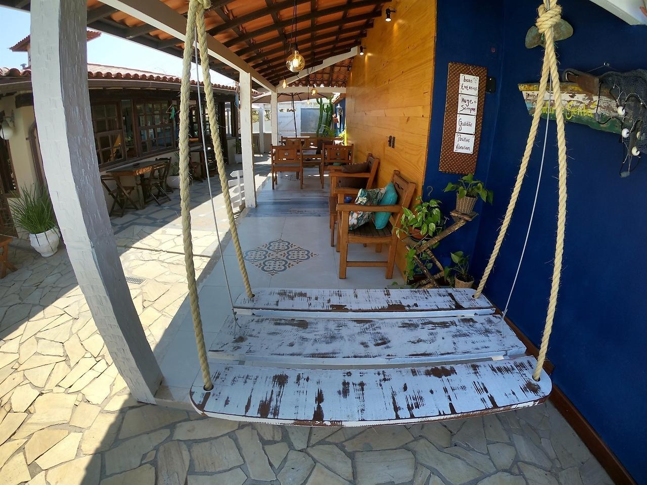 格力巴太阳酒店 Búzios 外观 照片