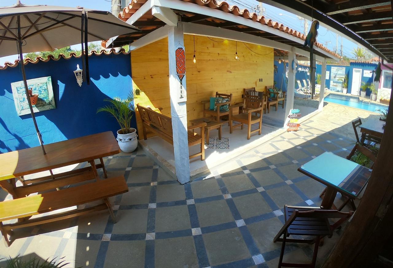 格力巴太阳酒店 Búzios 外观 照片